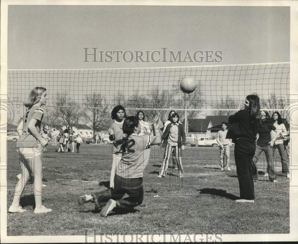 1971 Press Photo Kenilworth Playground - nob47428- Historic Images