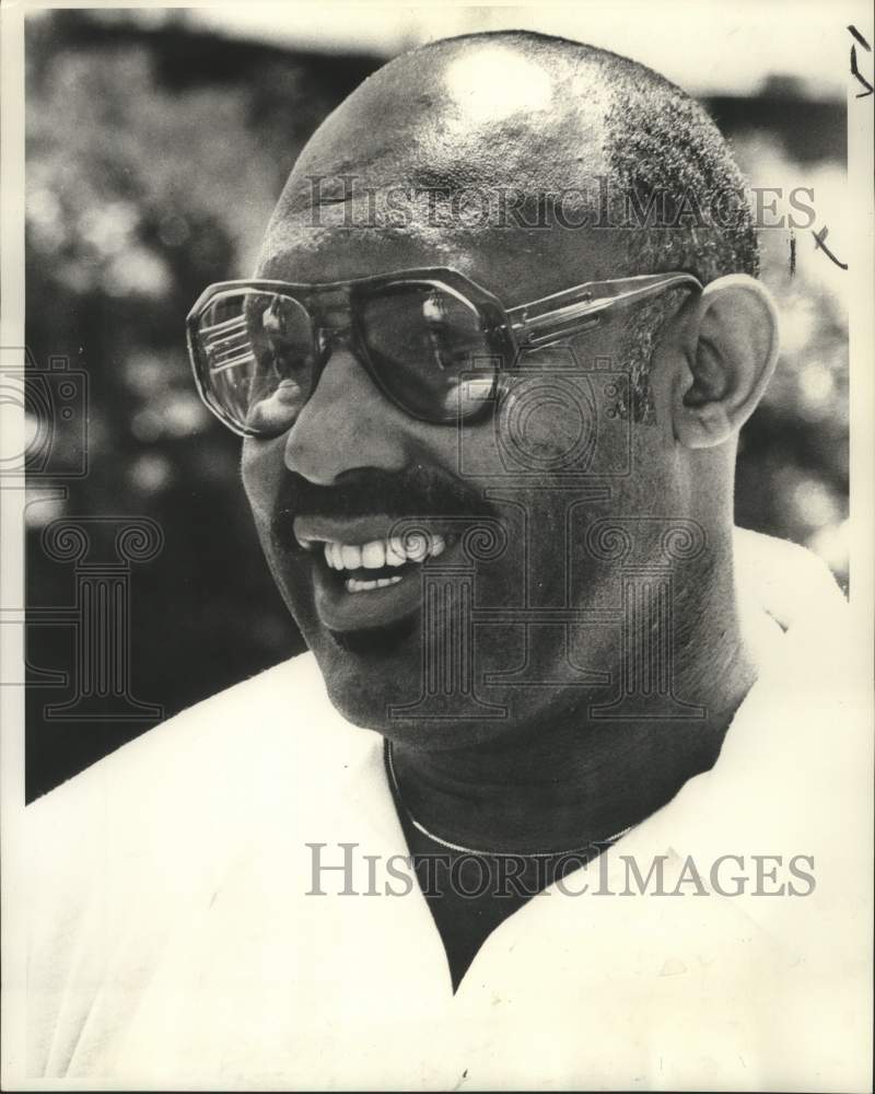 1978 Press Photo New Saints Conditioning Coach Bob Hill - nob47843- Historic Images