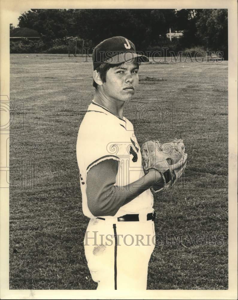 1970 Press Photo Pitcher Craig Koppens - nob48035- Historic Images