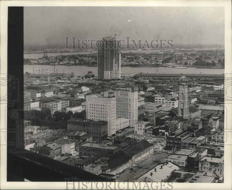 Load image into Gallery viewer, 1965 Press Photo General view of the International Trade Mart - nob49654
