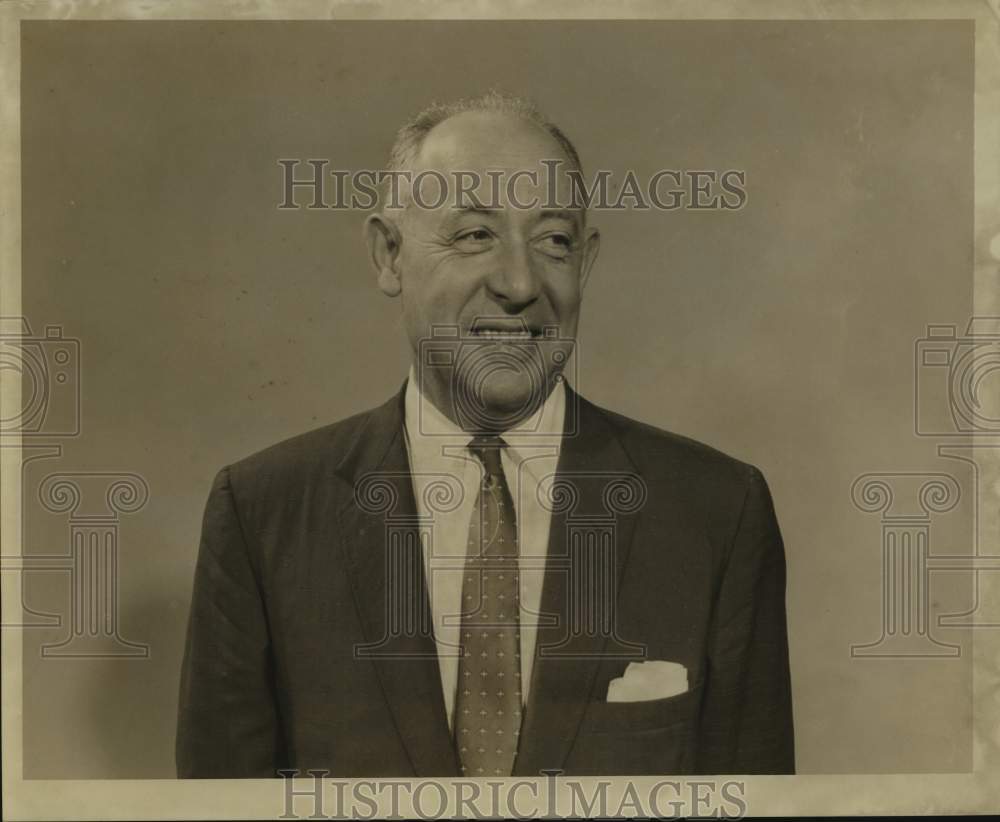 1959 Press Photo Dr. Joshua Kohlberg - nob52681