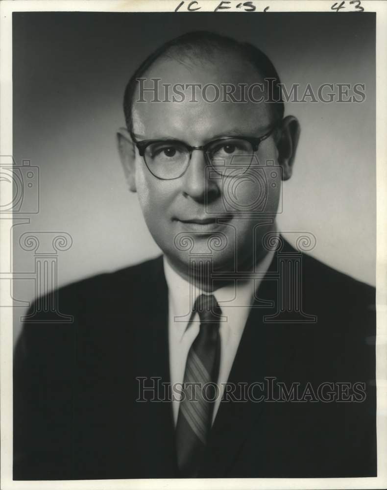 1971 Press Photo Sidney Kess, certified public accountant and lecturer