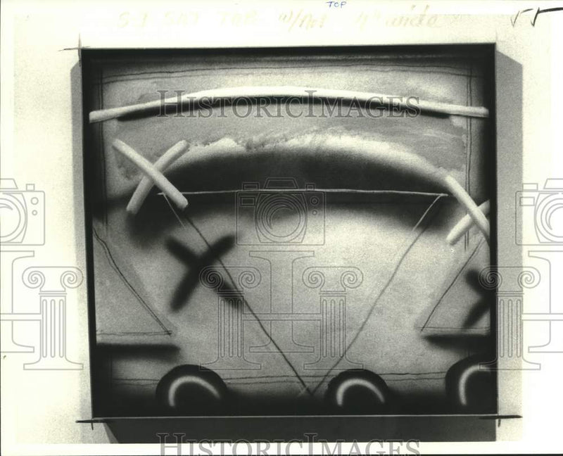 Load image into Gallery viewer, 1976 Press Photo "Allegany X" by Richard Johnson - nob54430
