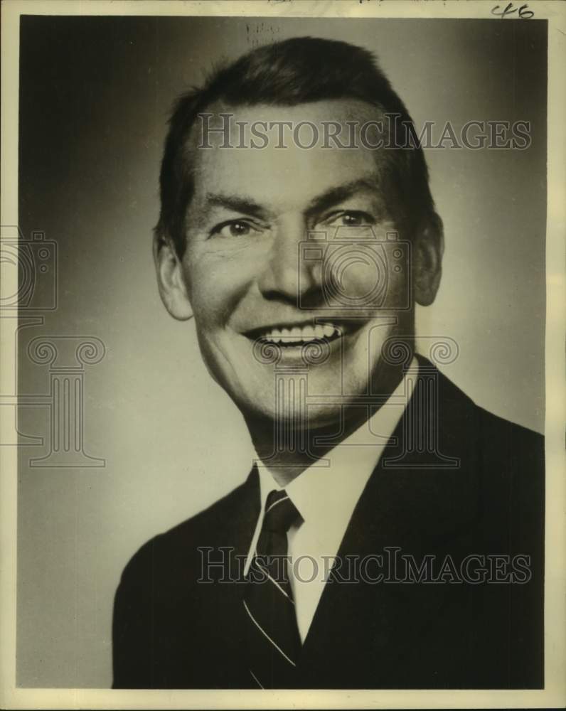 1962 Press Photo Munro Leaf, speaker at Louisiana Library Association convention- Historic Images