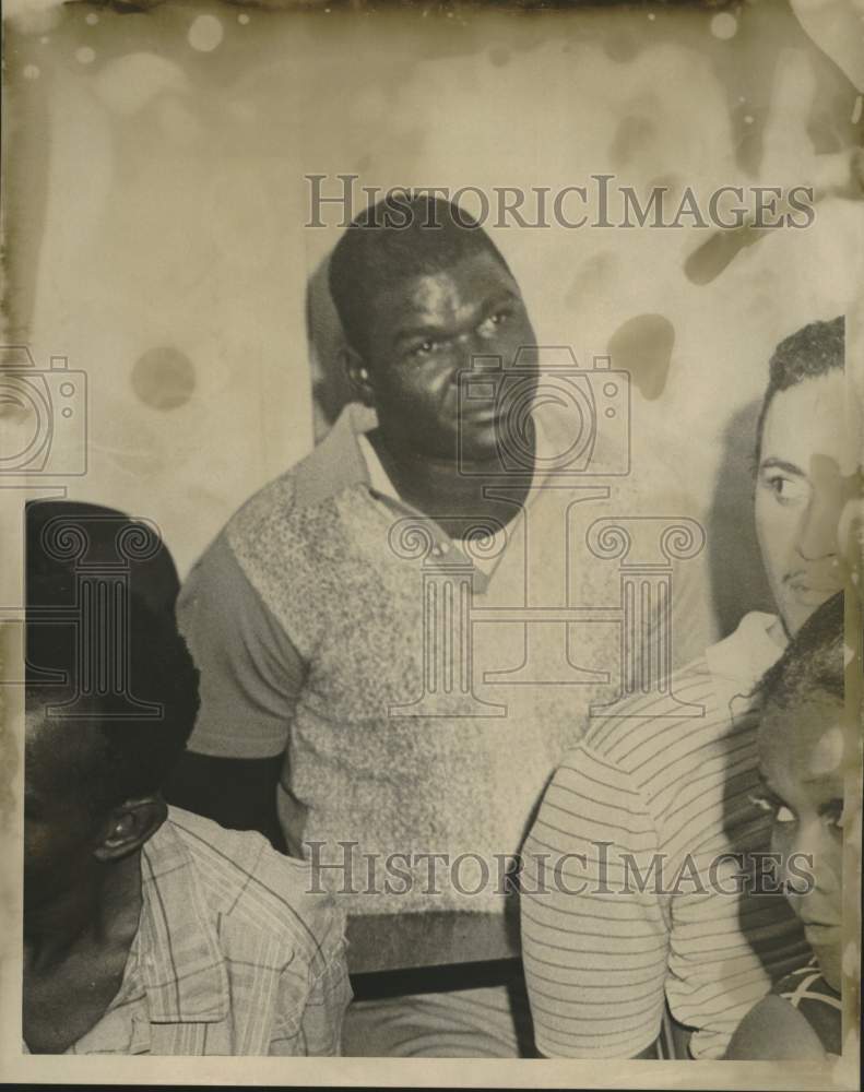 Load image into Gallery viewer, 1969 Press Photo Narcotic offender, James Norwell - nob59210
