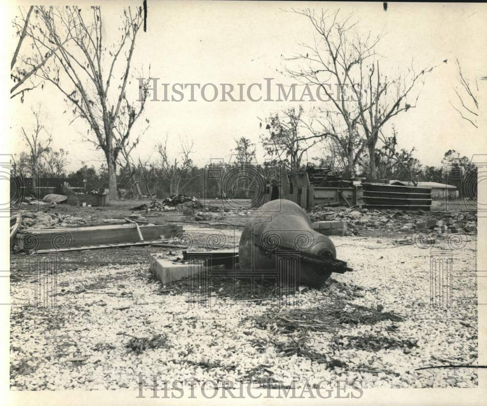 1978 Press Photo Church bell of Our Lady of Good Hope Catholic Church, De Lisle