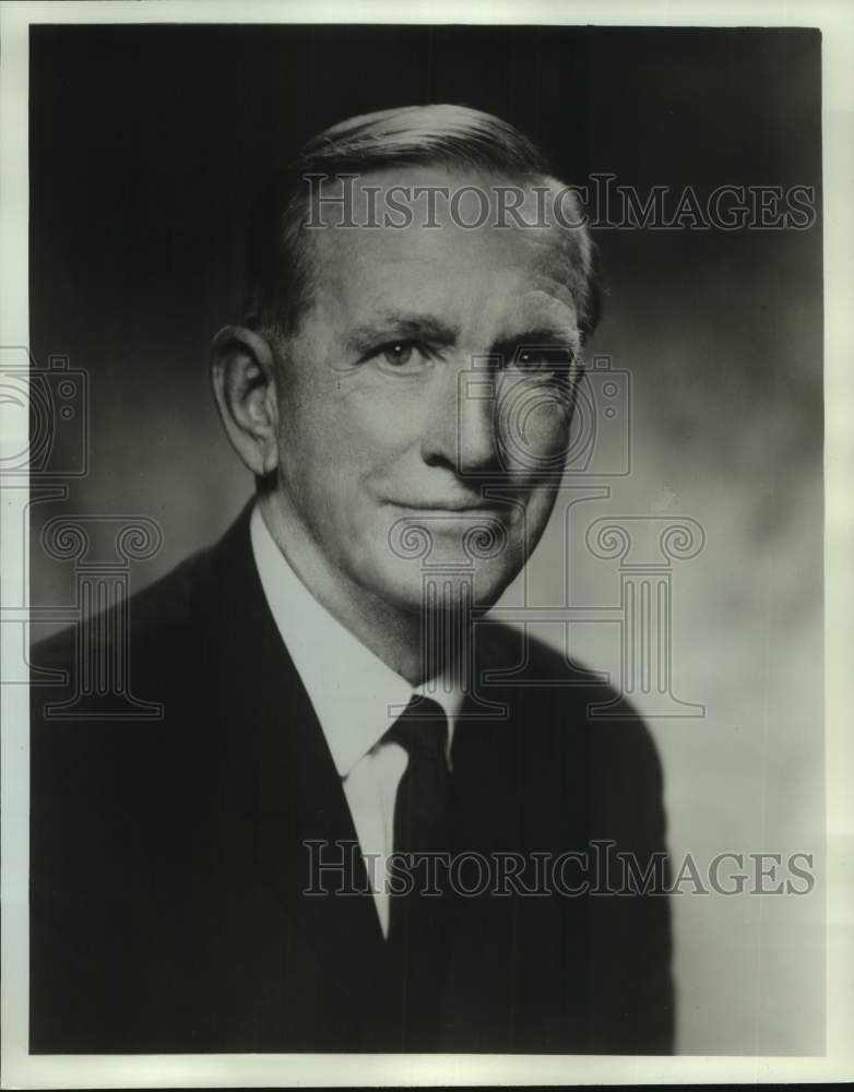 1960 Press Photo John B. Jobe, General Manager of Industrial Insulation Division