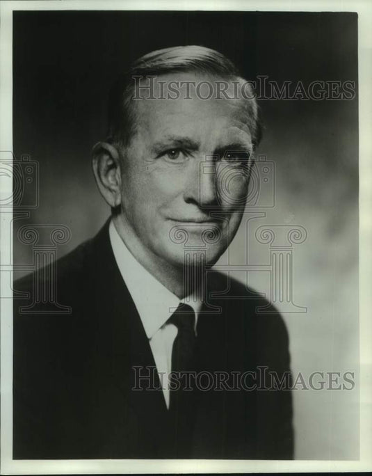 1960 Press Photo John B. Jobe, General Manager of Industrial Insulation Division
