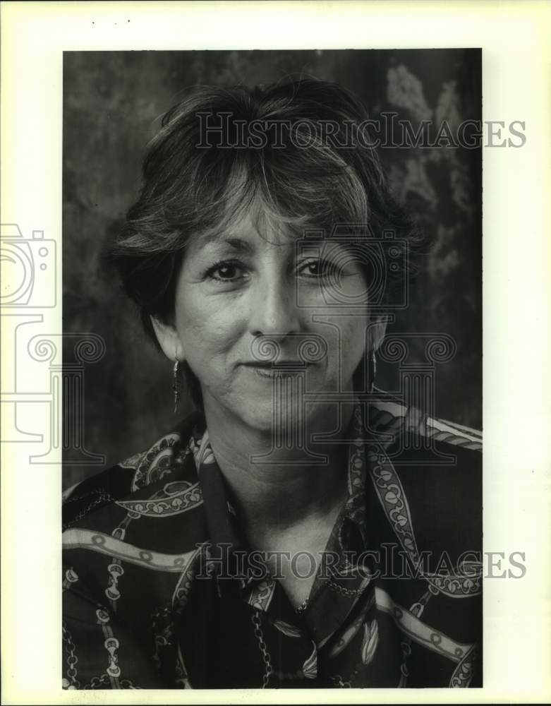 1993 Press Photo Honduran Vice President Candidate Guadalupe &quot;Lupita&quot; Jerezano
