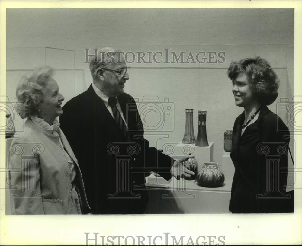 1987 Press Photo Mary Ann Maguire - nob71233- Historic Images