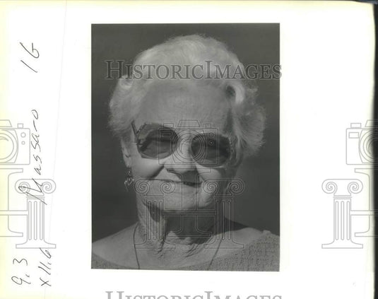 Press Photo Margery Massaro - nob75941