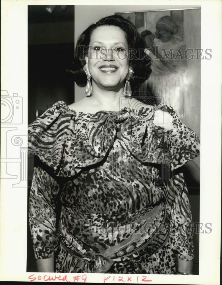 1994 Press Photo Sandra McCollum - nob76774