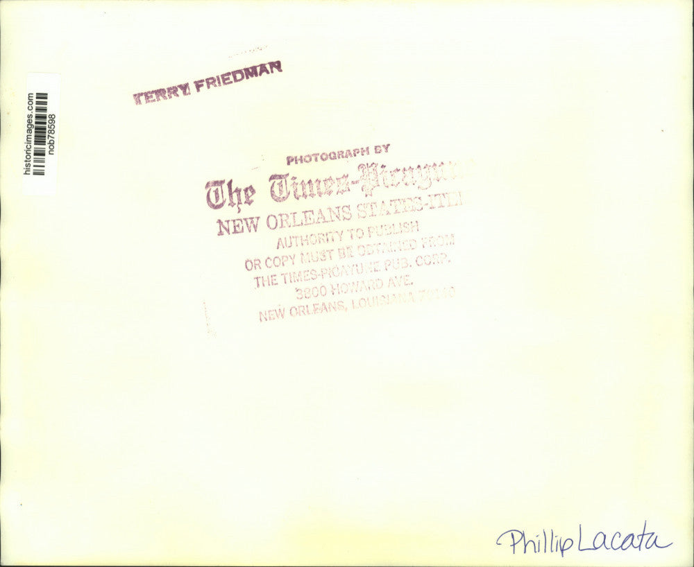 Press Photo Philip Lacata - nob78598