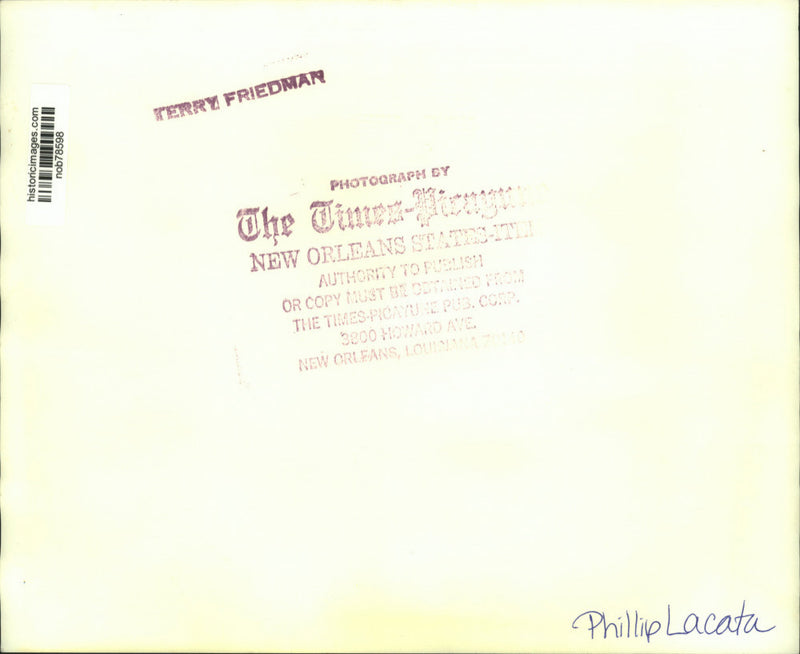 Load image into Gallery viewer, Press Photo Philip Lacata - nob78598
