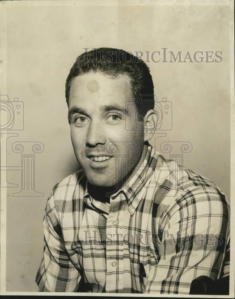 1967 Press Photo Gerald Lee McCray, Seaman - nob79394