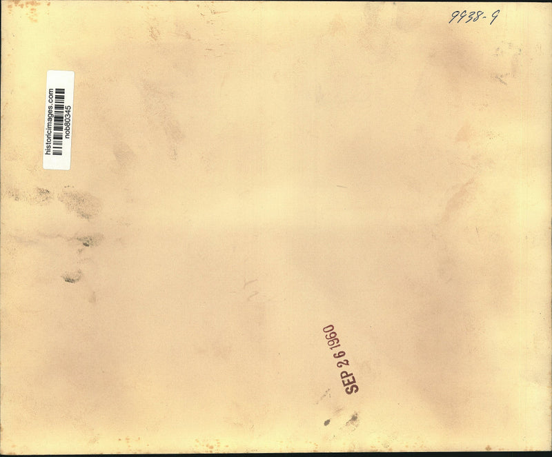Load image into Gallery viewer, 1959 Press Photo Construction of Low Sill Control Structure in Mississippi River
