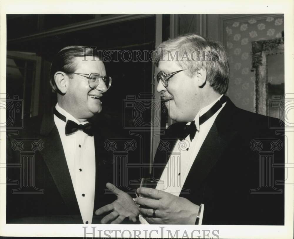 1994 Press Photo LPO - Rene Latiolais, Ranney Mize- Historic Images