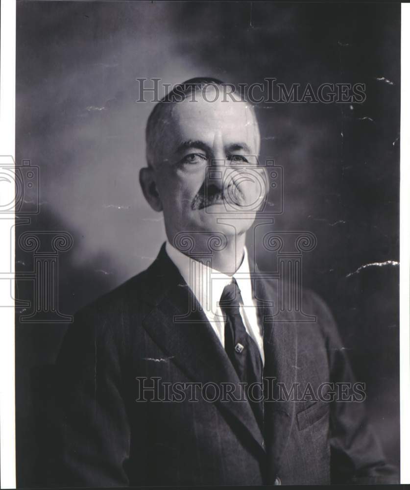 1920 Press Photo Mayor Andrew McShane - nob86580
