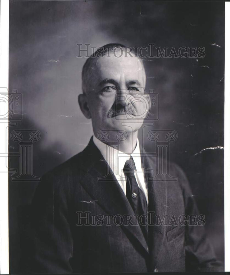 Load image into Gallery viewer, 1920 Press Photo Mayor Andrew McShane - nob86580
