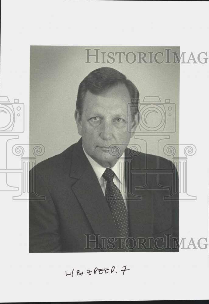 1994 Press Photo Mallory C. Meyers of Vincent Guard Services- Historic Images