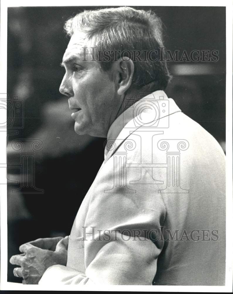 1971 Press Photo Governor John J. McKeithen- Historic Images