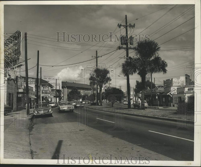 Load image into Gallery viewer, 1962 Press Photo General view of McShane Place - nob87321
