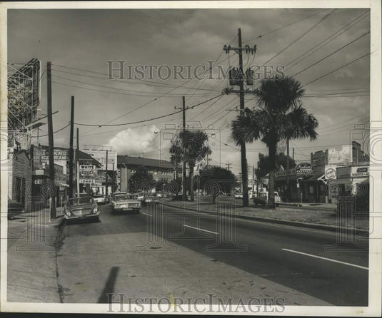 1962 Press Photo General view of McShane Place - nob87321