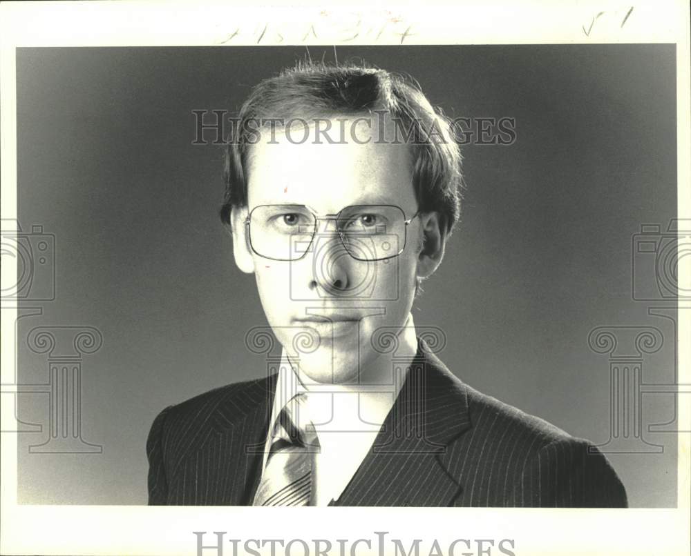 1978 Press Photo Philip Montelepre&#39;s mugshot portrait- Historic Images