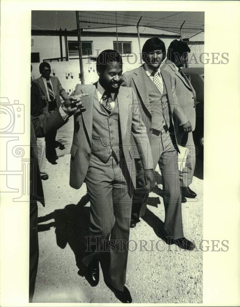 1978 Press Photo Harold Montgomery - nob89573- Historic Images