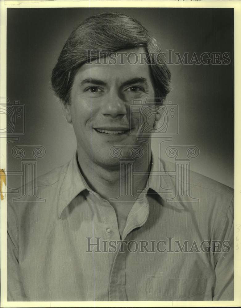 1980 Press Photo Benjamin Morrison- Historic Images