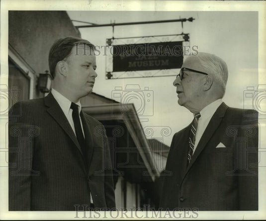 1968 Press Photo Members of American Cancer Society, Greater New Orleans Area- Historic Images