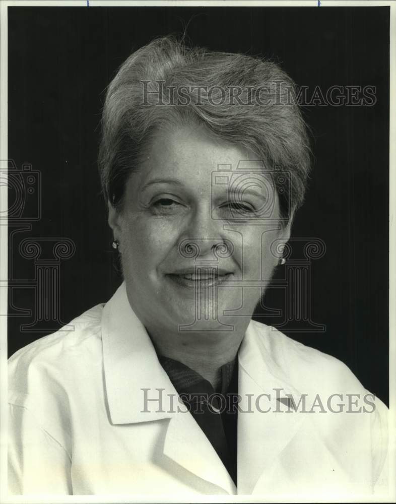 1991 Press Photo Kay Moore, M.D.- Historic Images