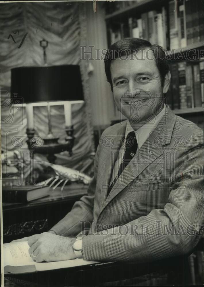 1974 Press Photo Henson Moore- Historic Images