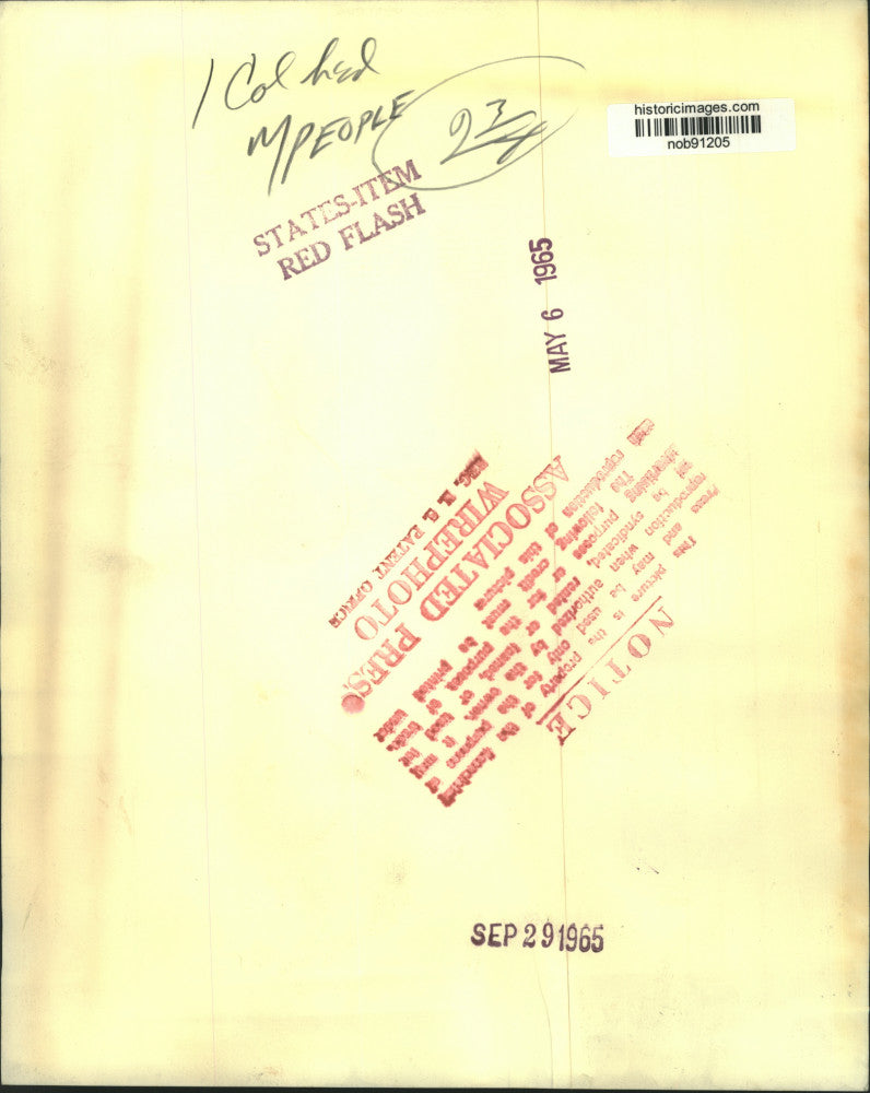 1965 Press Photo Mother Cecilia Mary with some of her pet at shelter in Victoria