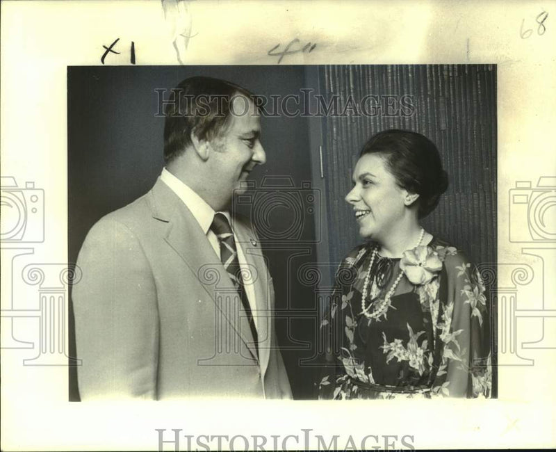 Load image into Gallery viewer, 1978 Press Photo Members of the American Italian Federation of Louisiana

