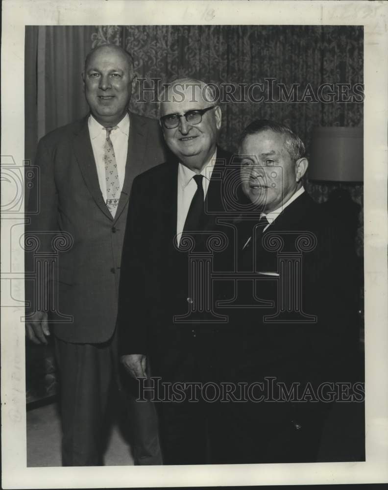 1979 Press Photo Officers of The Times-Picayune Publishing Corporation- Historic Images