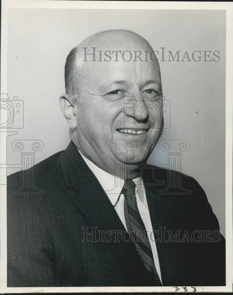 1966 Press Photo Nicholas B. Nelson of The Arthritis Foundation - nob92504