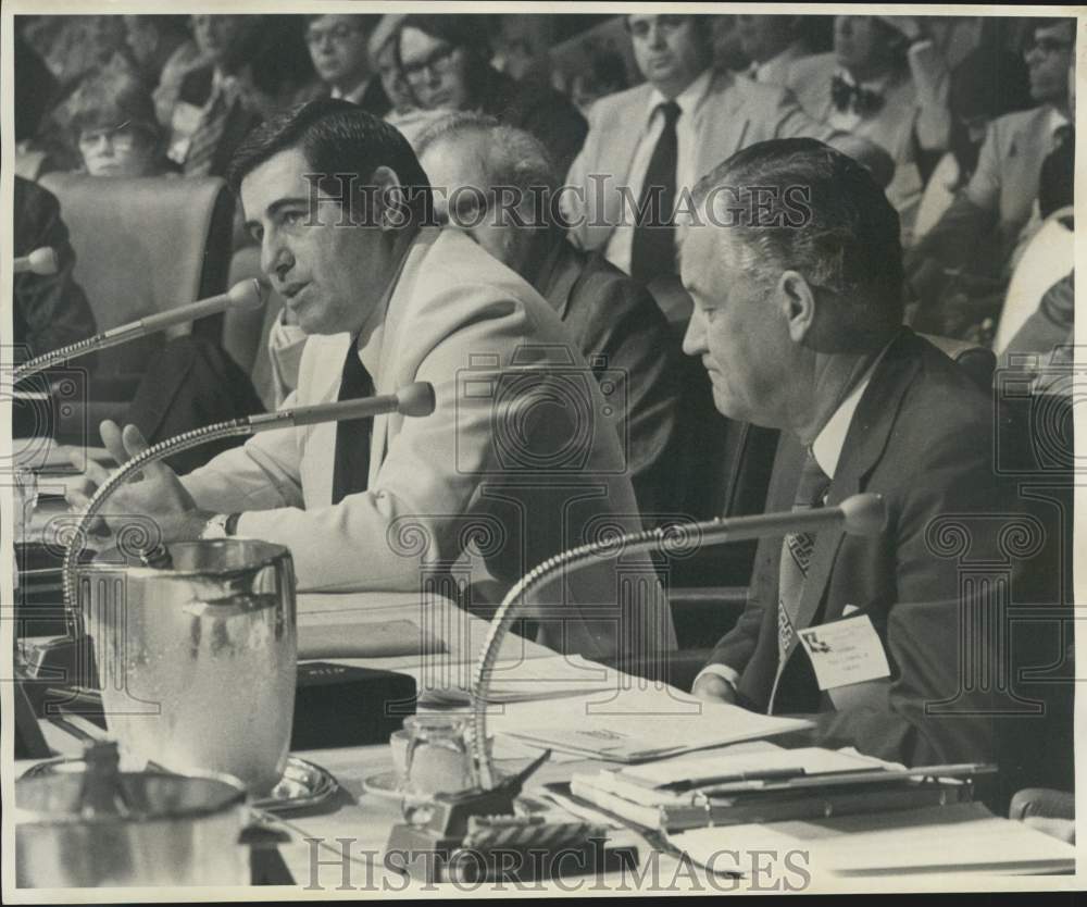 1975 Press Photo National Governor Conference - nob92765- Historic Images