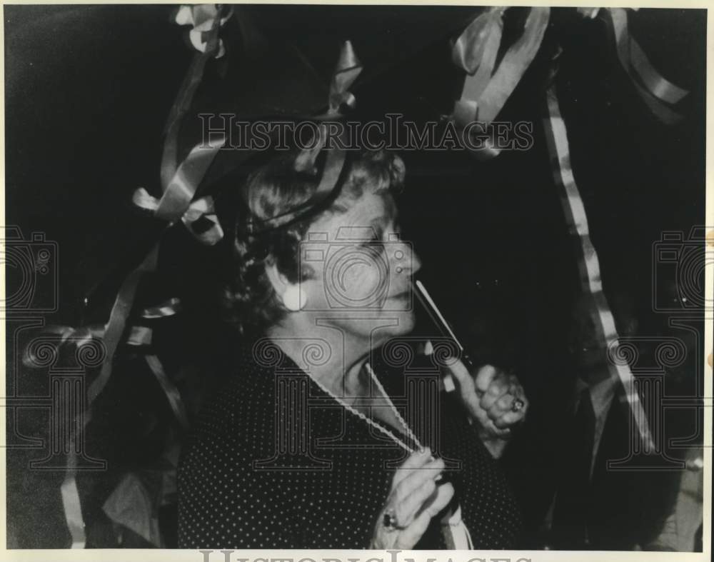 Press Photo Mrs. Norma Minyard to perform at Jazz Roots XIII at Fairmont Hotel- Historic Images