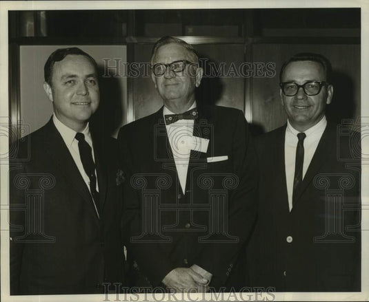 1966 Press Photo Attendees at Federal Deposit Insurance Corporation conference