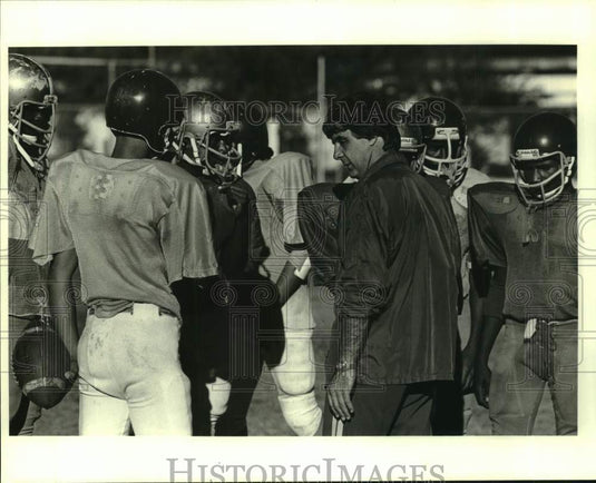 1979 Press Photo Easton's Kenneth Mailin- Historic Images