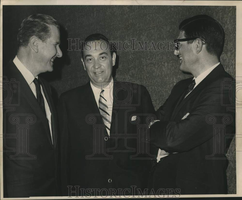 1968 Press Photo The Louisiana Young Republican Federation- Historic Images