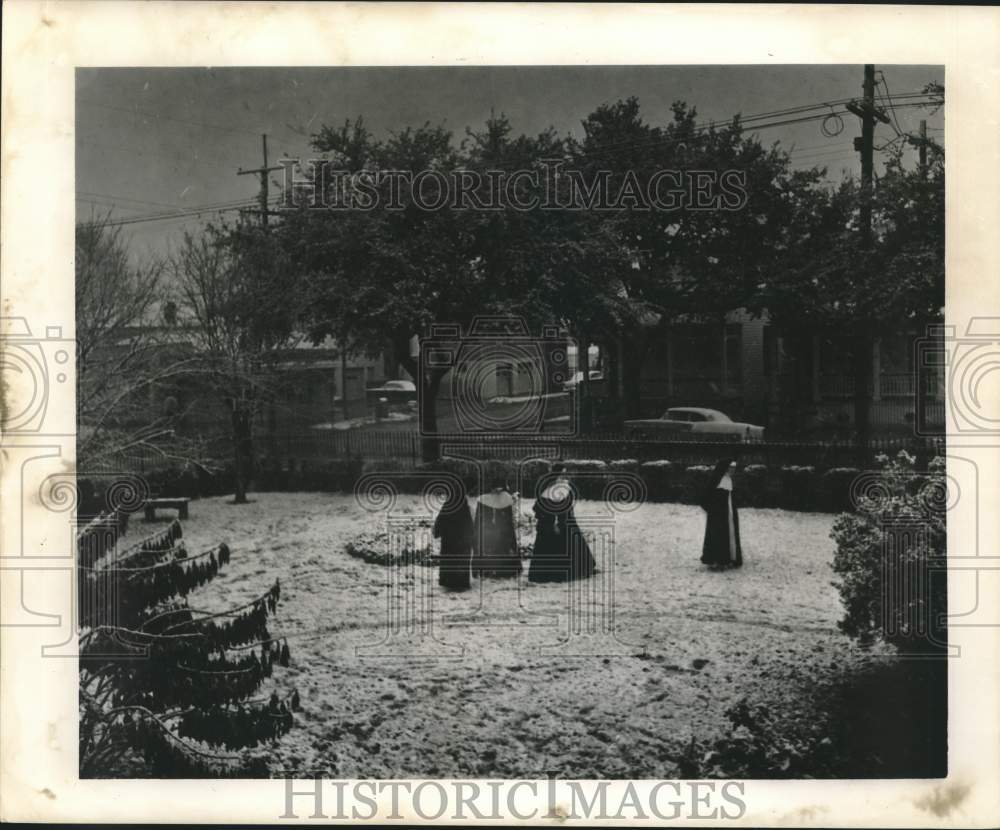 1964 Press Photo Missionary Sisters of the Most Holy Eucharist - nob95937