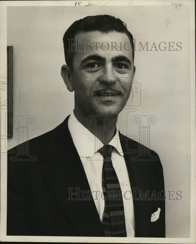 1953 Press Photo Dr. Edward W. Nelson - nob96537