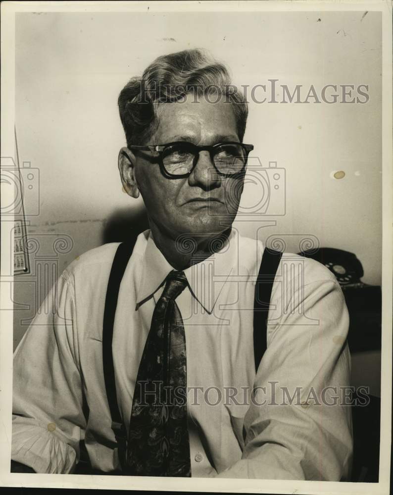 1952 Press Photo James R. Nelson- Historic Images