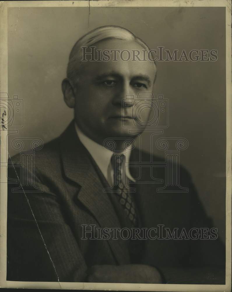 1950 Press Photo Doctor Emil Novak, 26 E. Preston Street, Baltimore ...