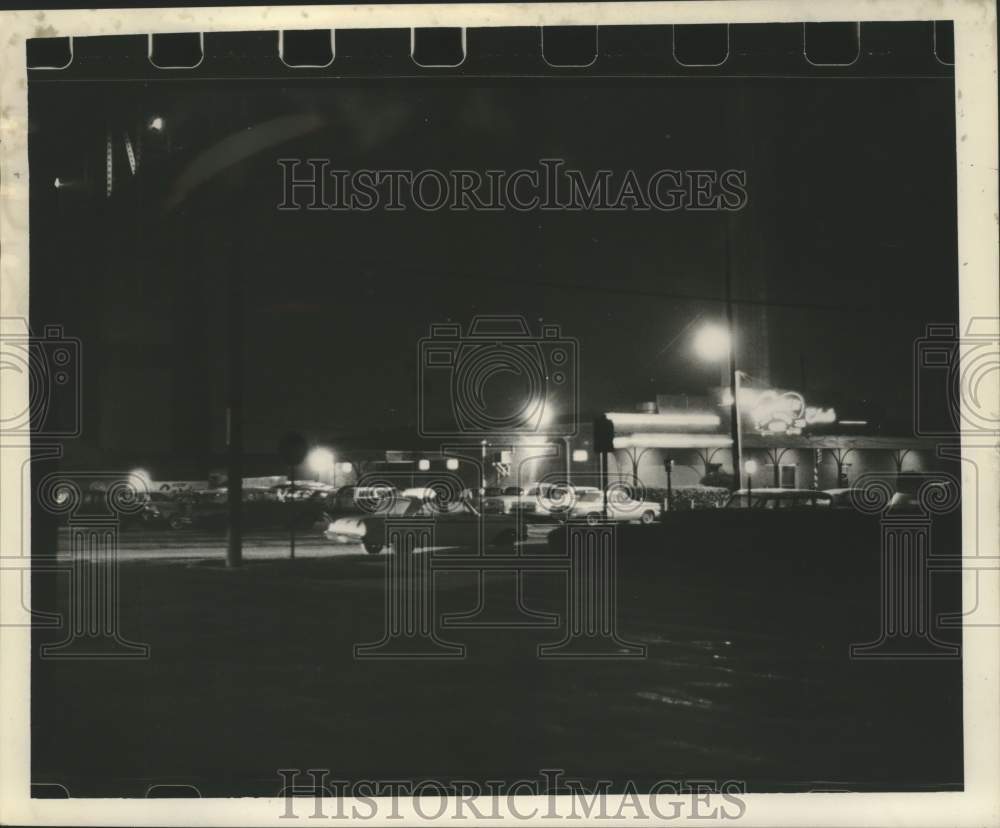 1964 Press Photo New Garden Club- Historic Images