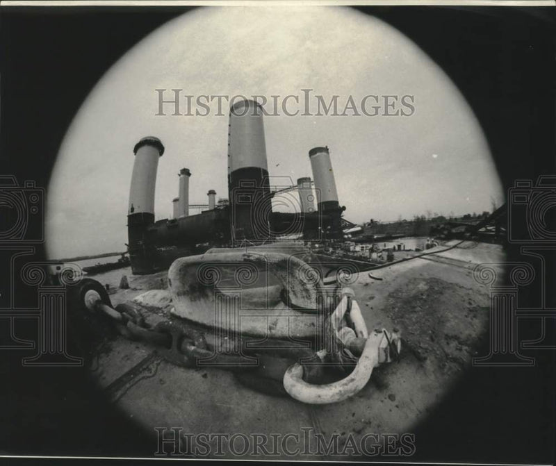 Load image into Gallery viewer, 1973 Press Photo Ocean Drilling and Exploration Company - nob98387
