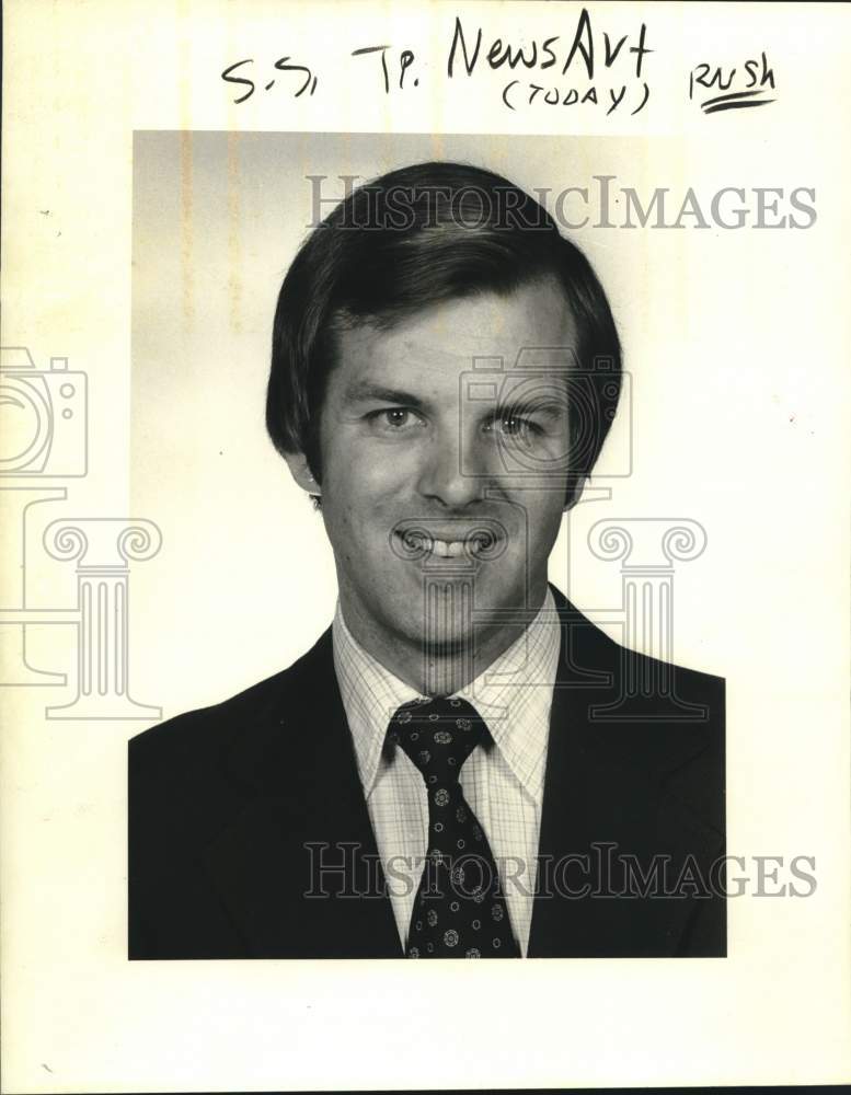 1988 Press Photo Bruce Nolan- Historic Images