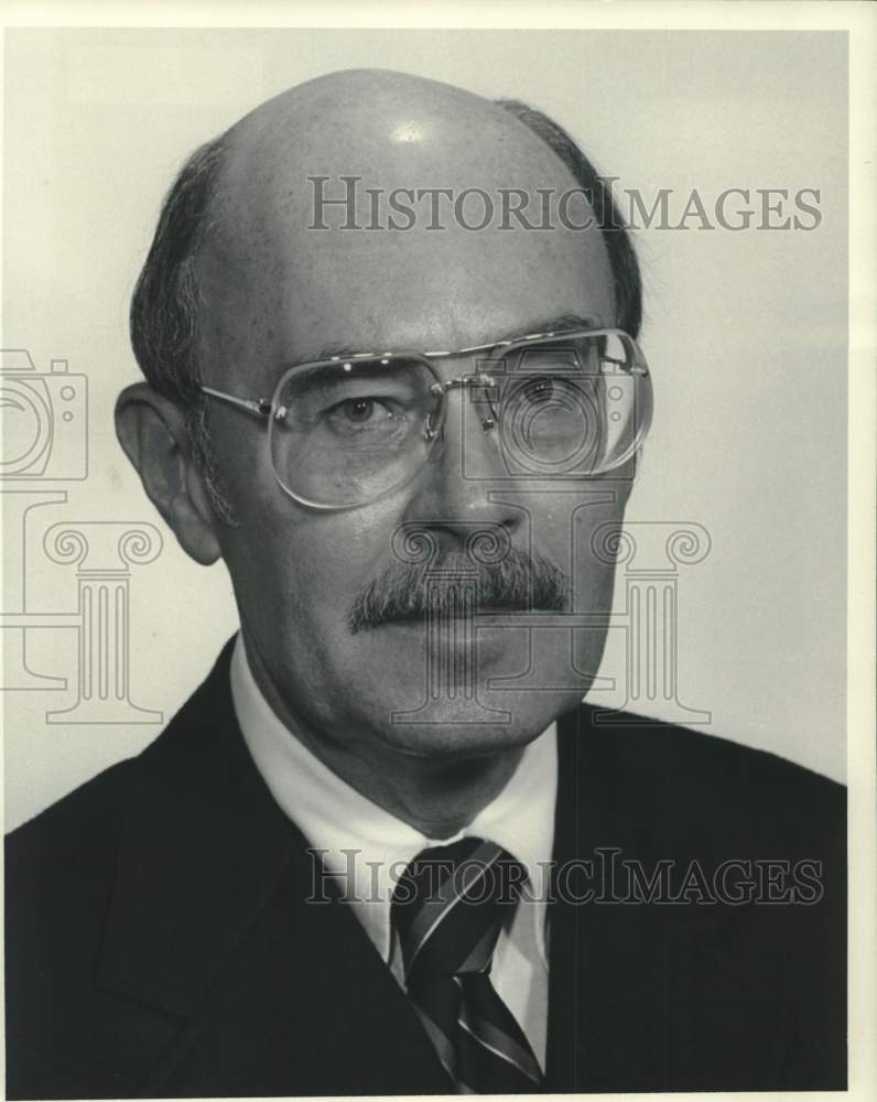 1978 Press Photo Robert M. Olson- Historic Images